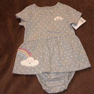 Carter’s Girls Dress 24M